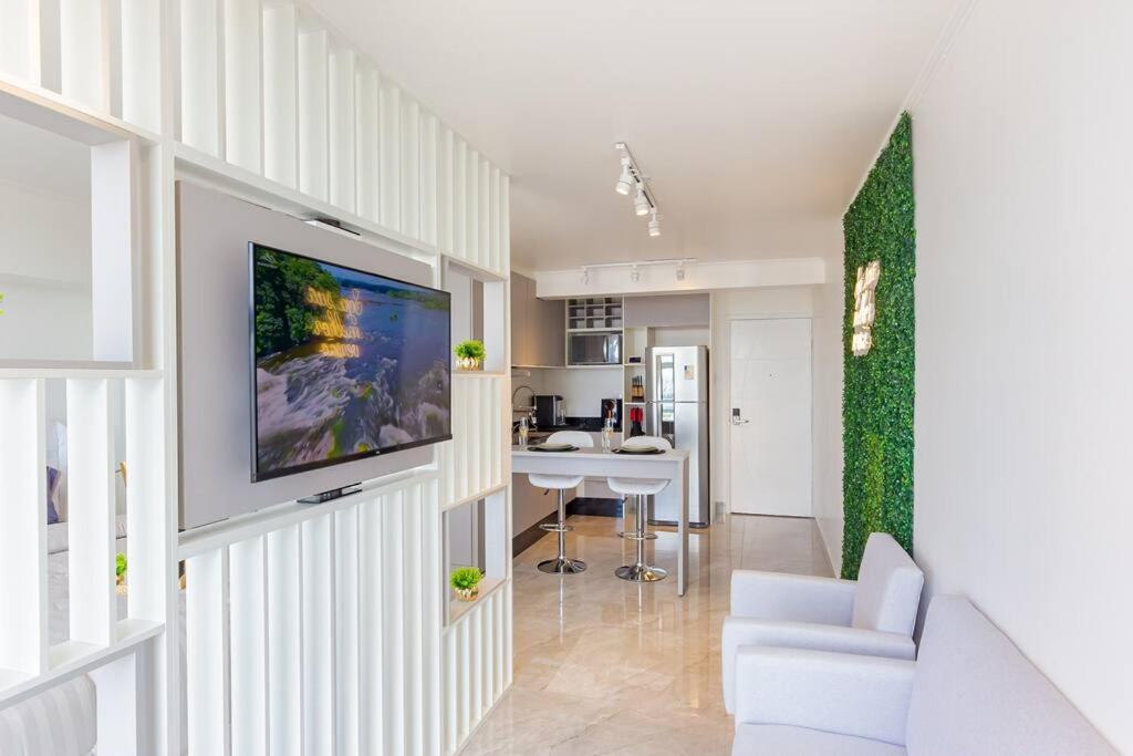 Apartamento Ap Design Moderno No 30 Andar Vista Incrivel
