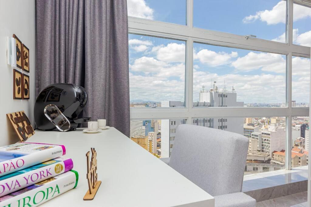 Apartamento Ap Design Moderno No 30 Andar Vista Incrivel São Paulo