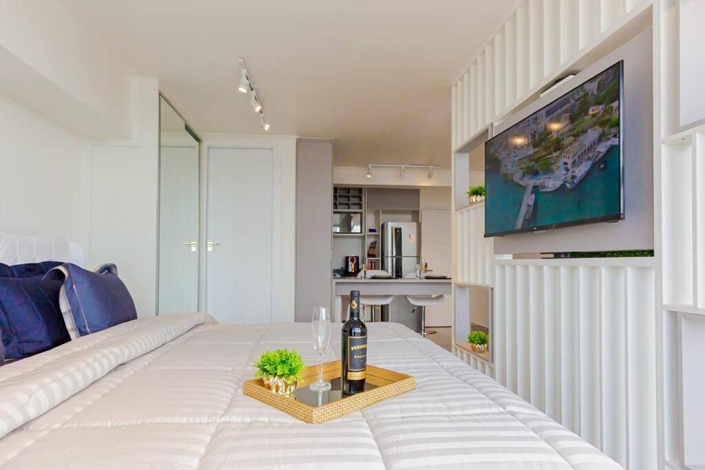 Apartamento Ap Design Moderno No 30 Andar Vista Incrivel São Paulo