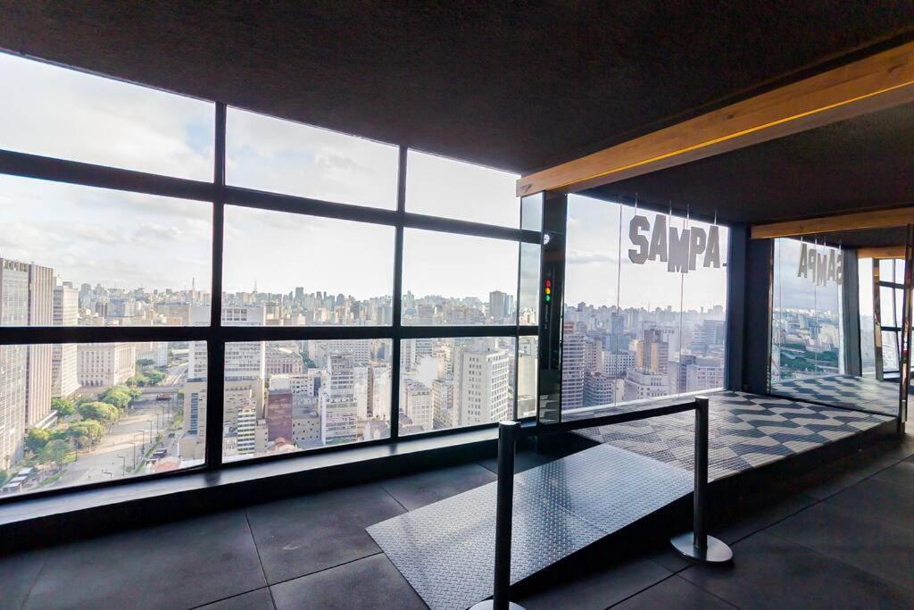 Ap Design Moderno No 30 Andar Vista Incrivel *