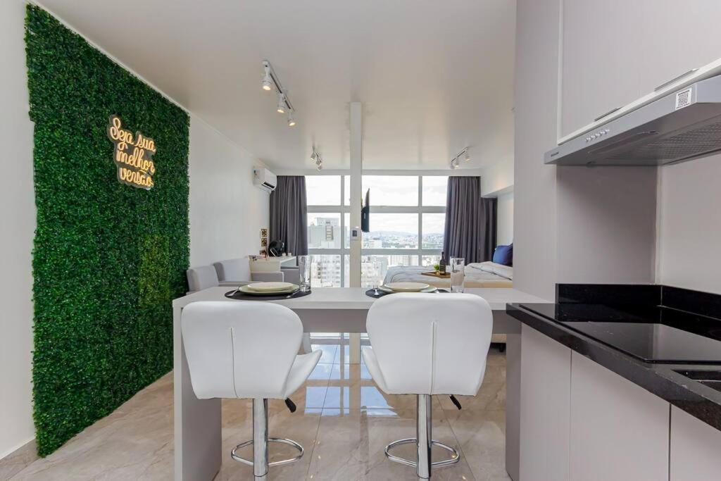 Ap Design Moderno No 30 Andar Vista Incrivel * São Paulo
