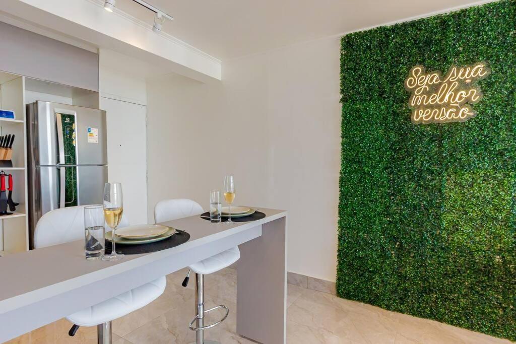 Apartamento Ap Design Moderno No 30 Andar Vista Incrivel