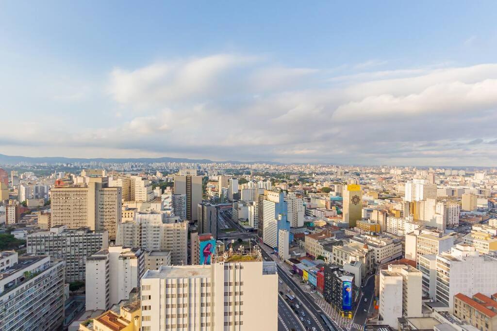 Apartamento Ap Design Moderno No 30 Andar Vista Incrivel *