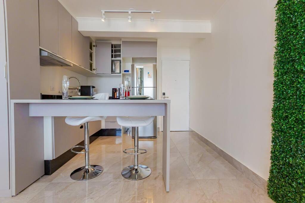 Apartamento Ap Design Moderno No 30 Andar Vista Incrivel São Paulo