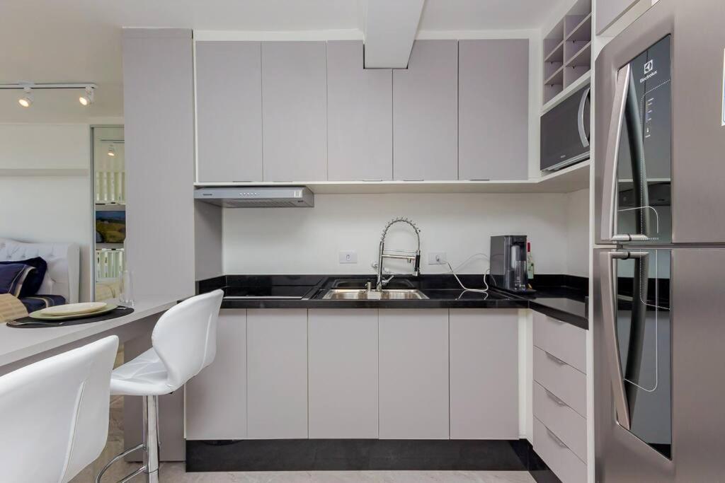 Ap Design Moderno No 30 Andar Vista Incrivel Apartamento São Paulo