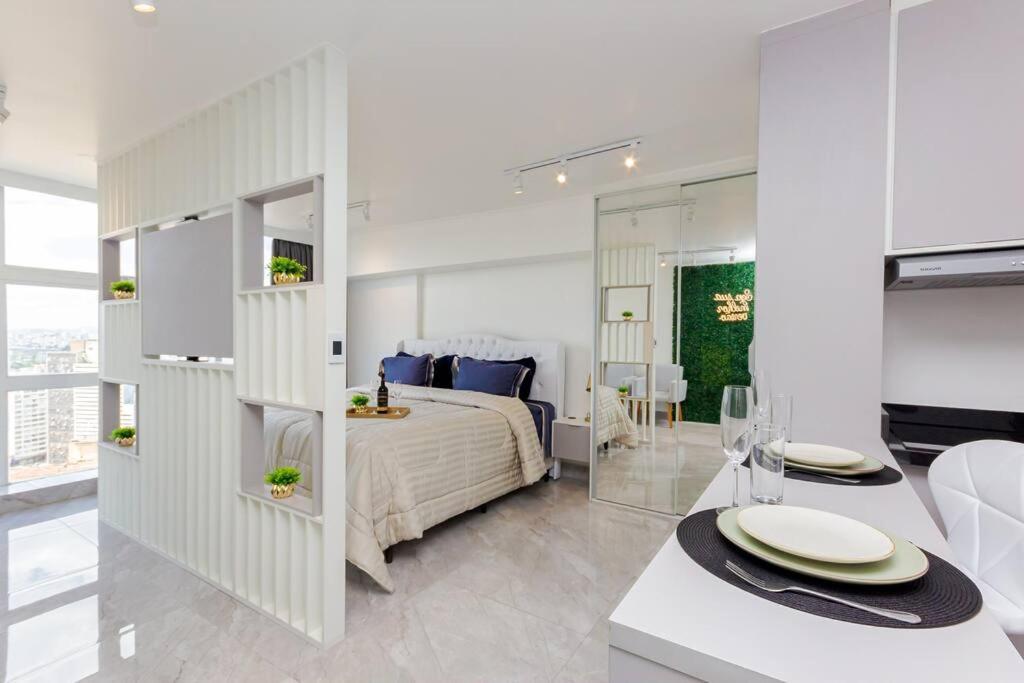 Apartamento Ap Design Moderno No 30 Andar Vista Incrivel São Paulo