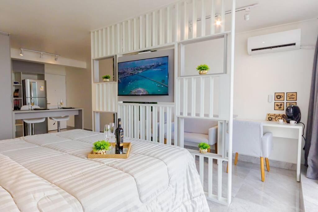 Ap Design Moderno No 30 Andar Vista Incrivel Apartamento *