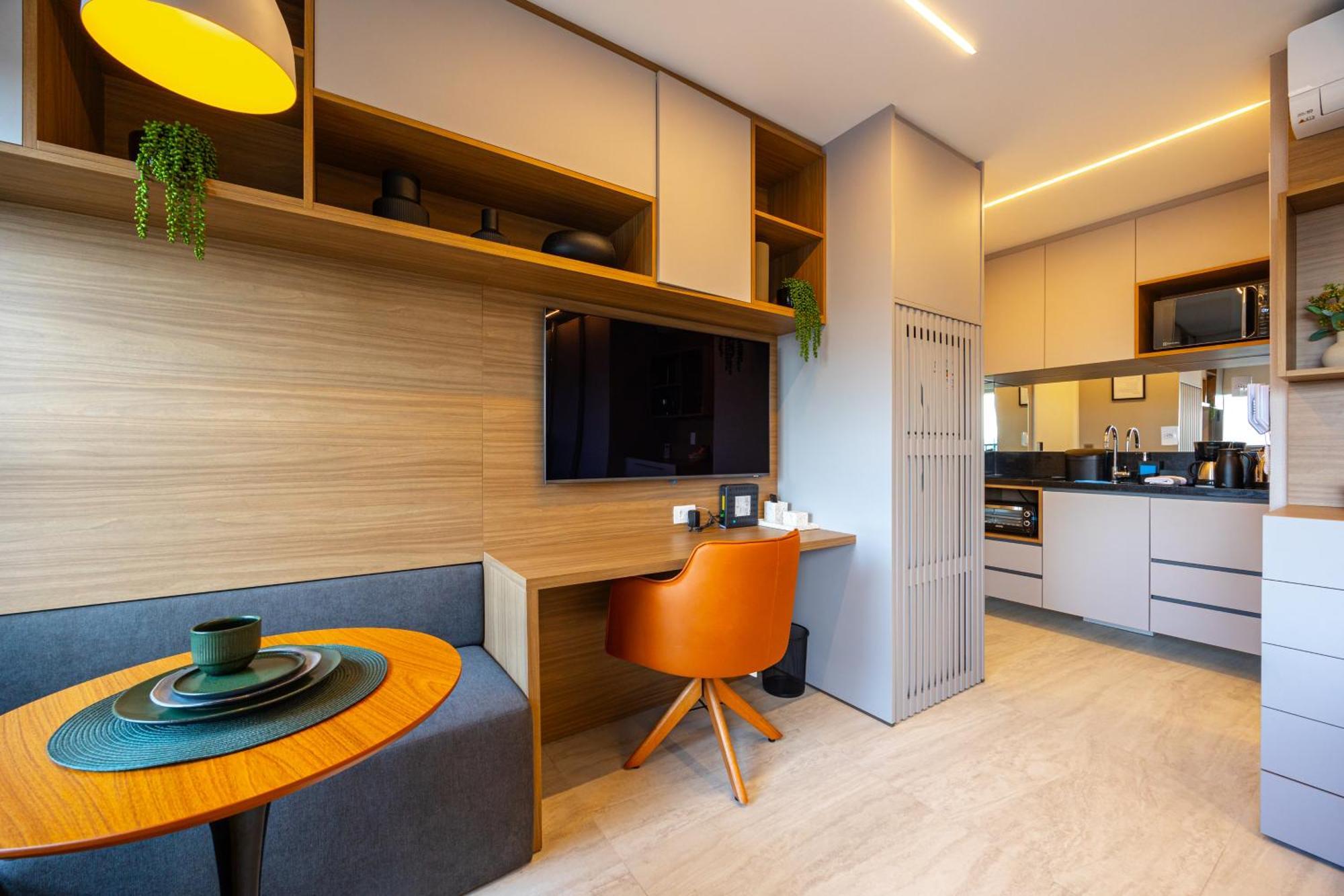 Eqs - Residencial Quad Campo Belo By Anora Spaces Apartment Sao Paulo