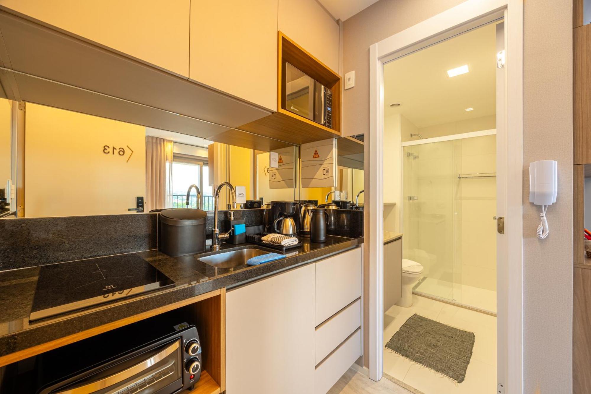 Eqs - Residencial Quad Campo Belo By Anora Spaces