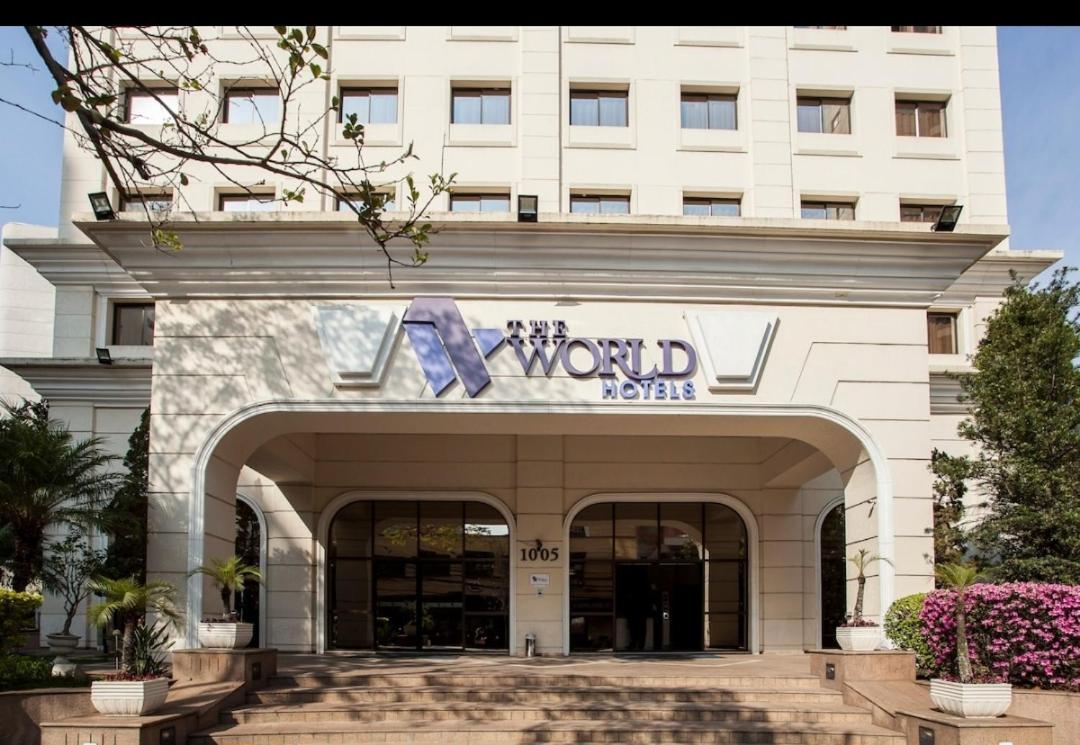 The World Flat Apartment Sao Paulo