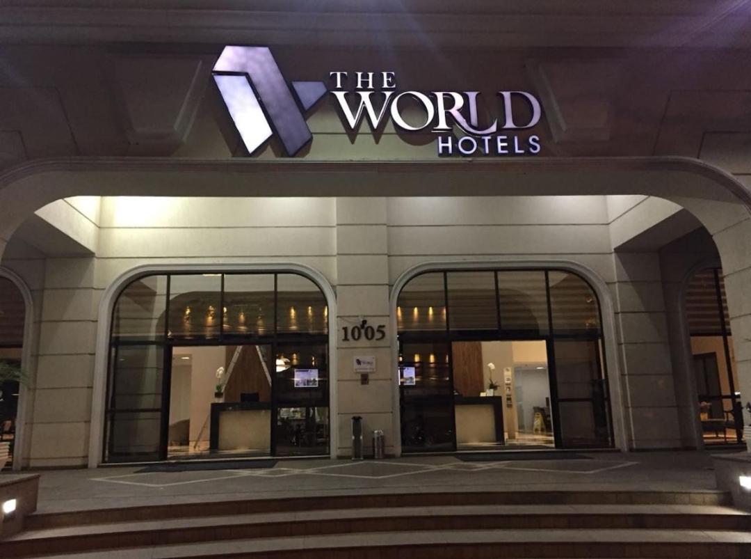 The World Flat Sao Paulo