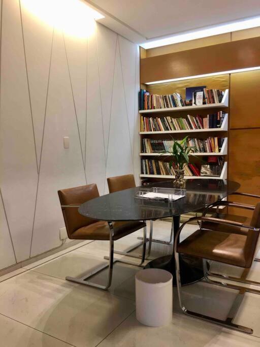 Apartamento No Lugar Dos Jardins Em