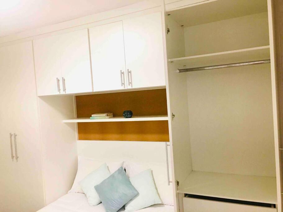 No Lugar Dos Jardins Em Apartamento