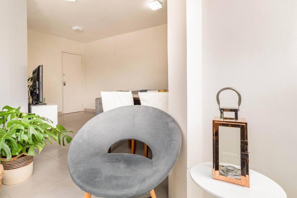 Apartamento No Lugar Dos Jardins Em *