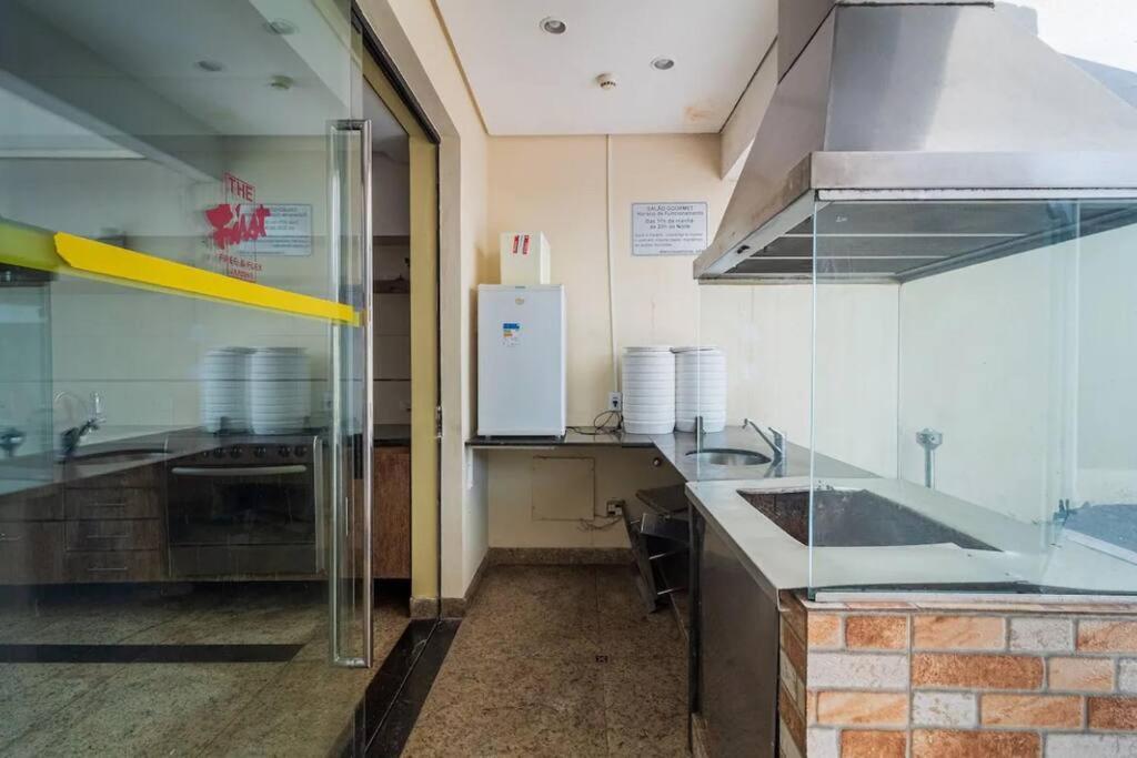 No Lugar Dos Jardins Em Apartamento