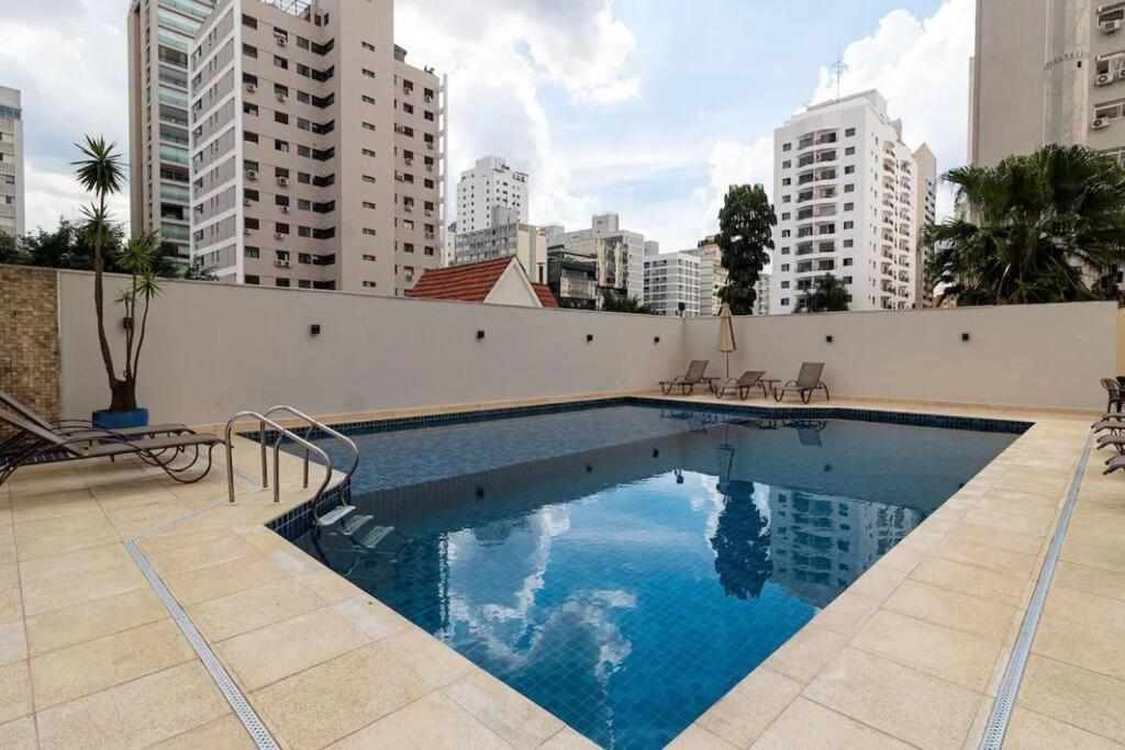 No Lugar Dos Jardins Em Apartamento