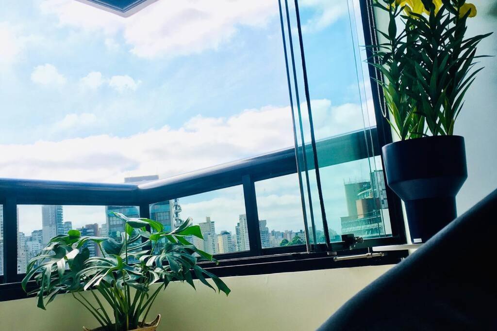 No Lugar Dos Jardins Em Apartamento *