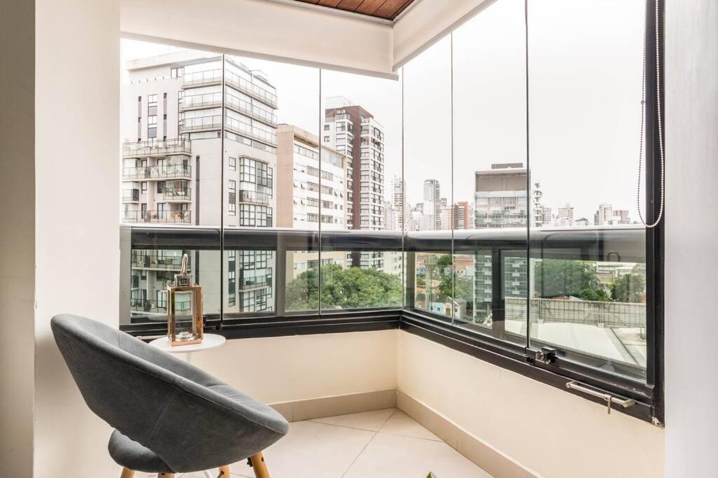 Apartamento No Lugar Dos Jardins Em