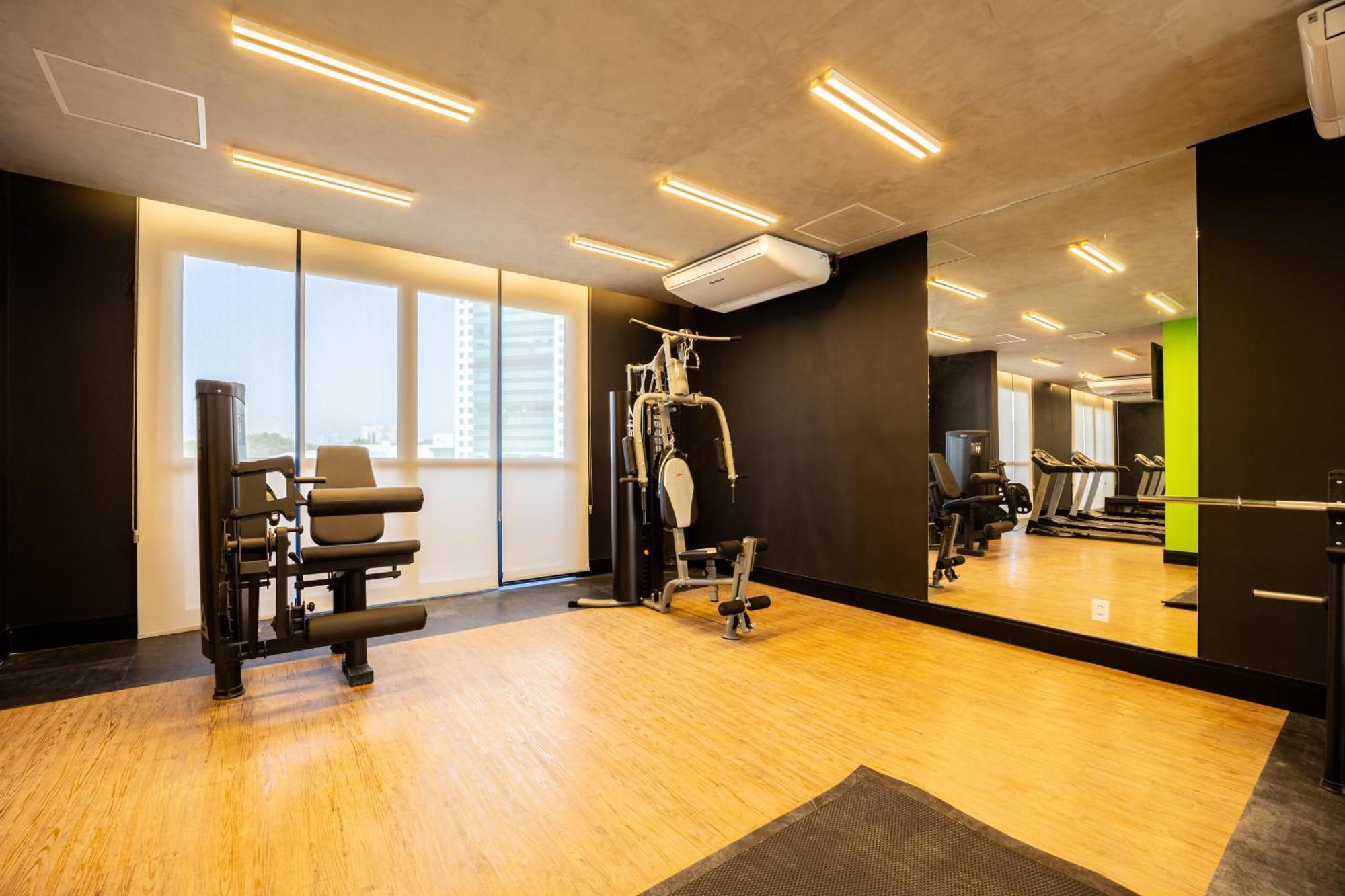 Vbp - Viva Benx Pinheiros By Anora Spaces Apartment