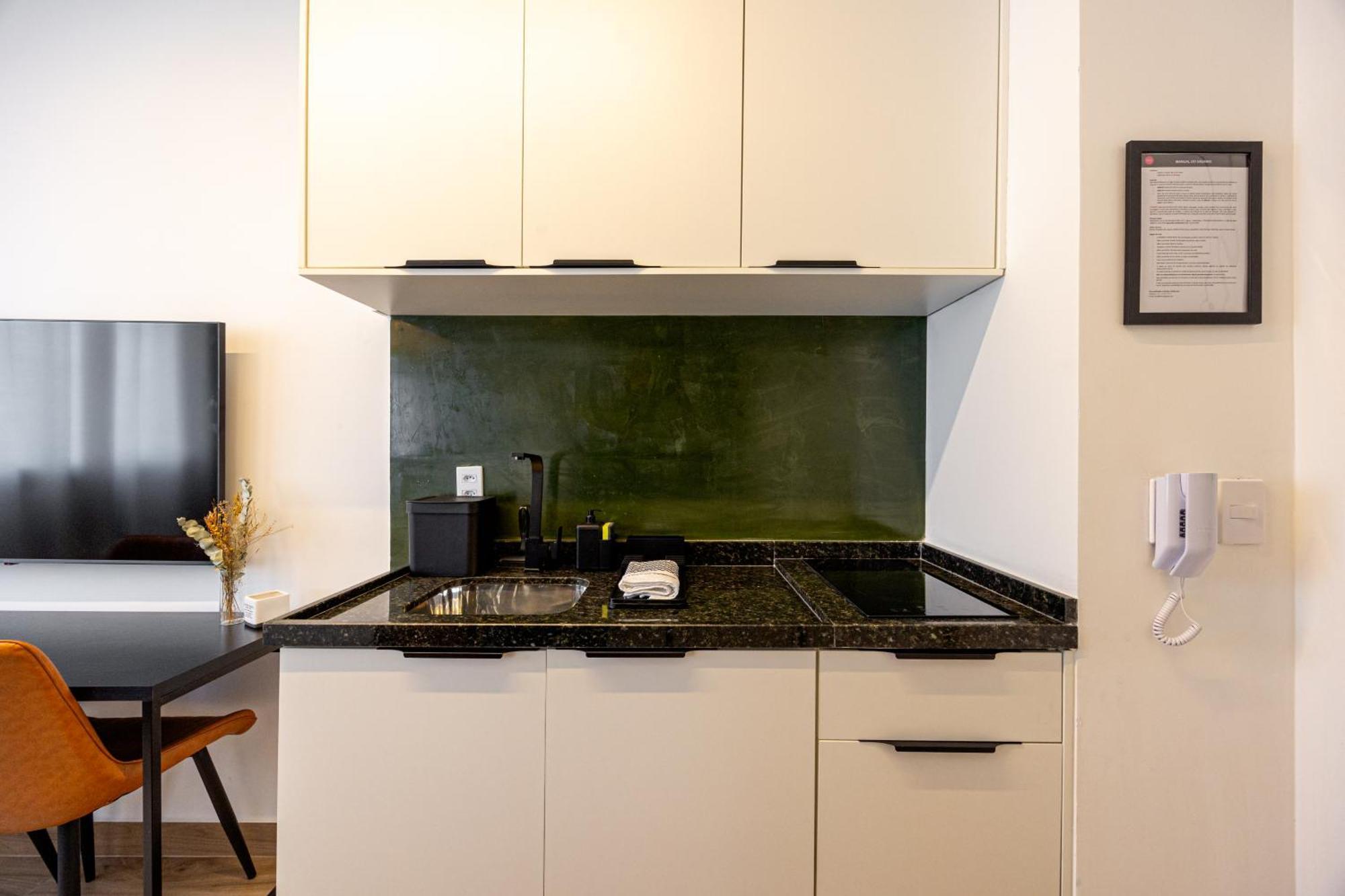 Apartment Vbp - Viva Benx Pinheiros By Anora Spaces