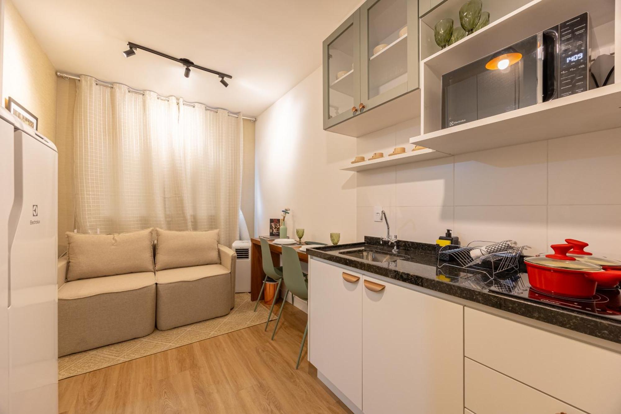 Vbp - Viva Benx Pinheiros By Anora Spaces Apartment
