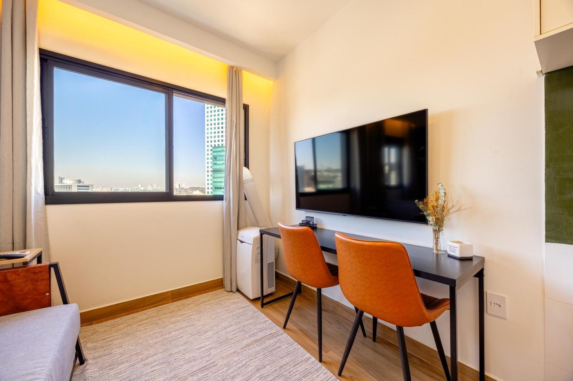 Vbp - Viva Benx Pinheiros By Anora Spaces Apartment *