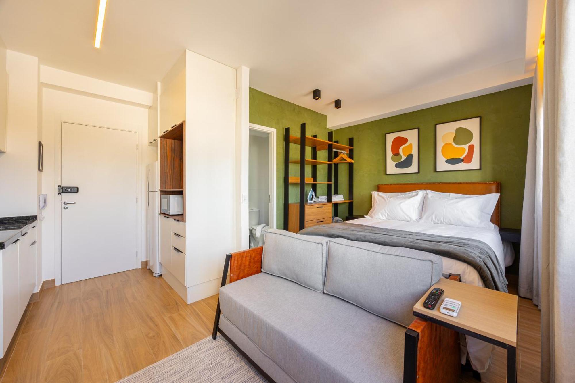 Apartment Vbp - Viva Benx Pinheiros By Anora Spaces Sao Paulo