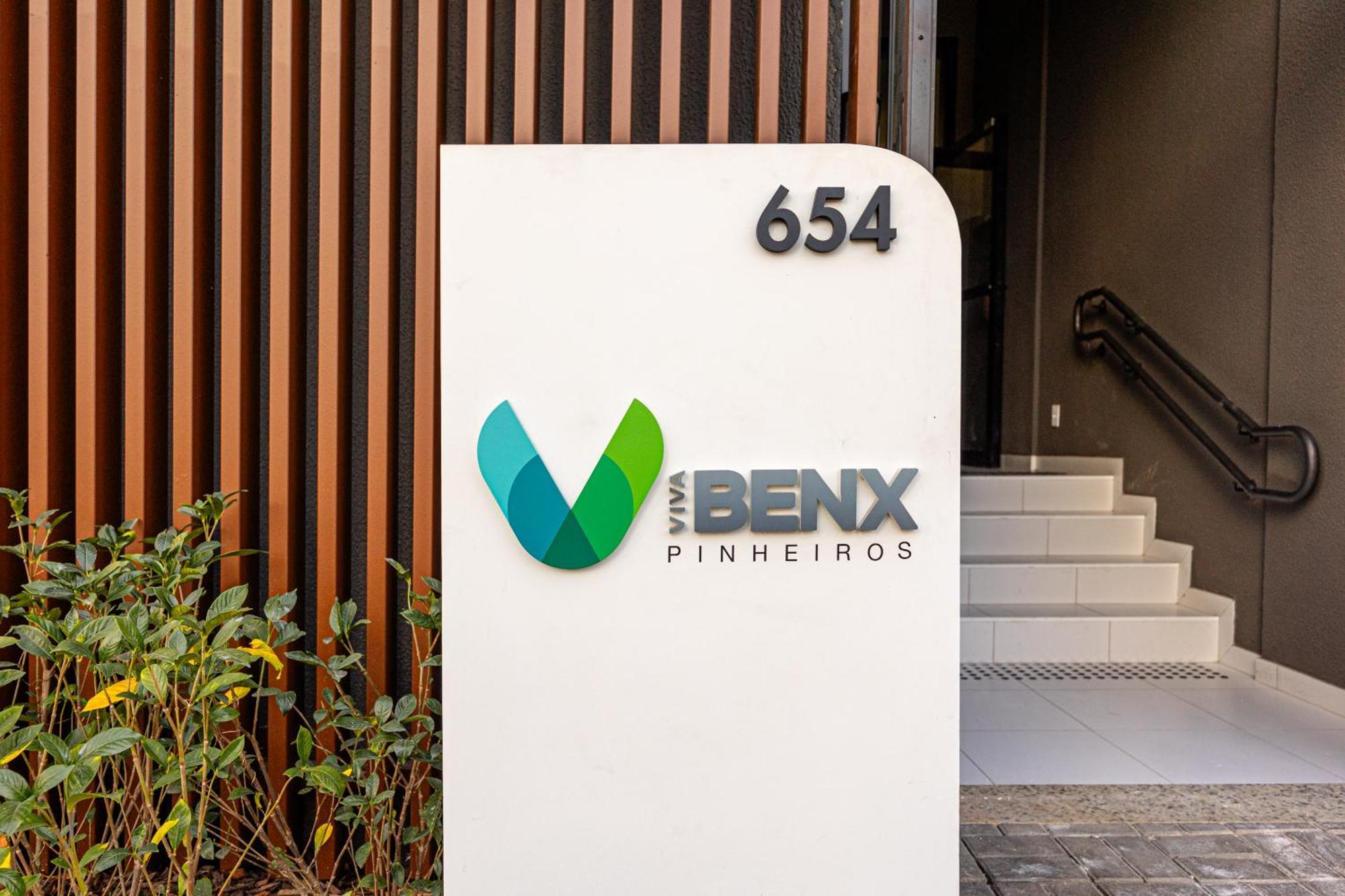 Apartment Vbp - Viva Benx Pinheiros By Anora Spaces
