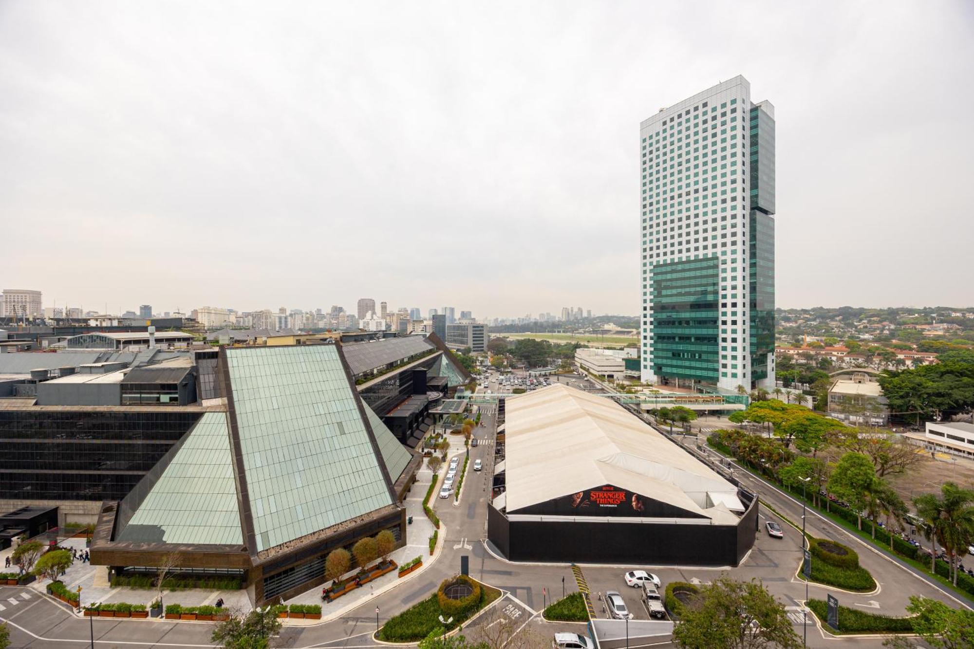 Vbp - Viva Benx Pinheiros By Anora Spaces Apartment *