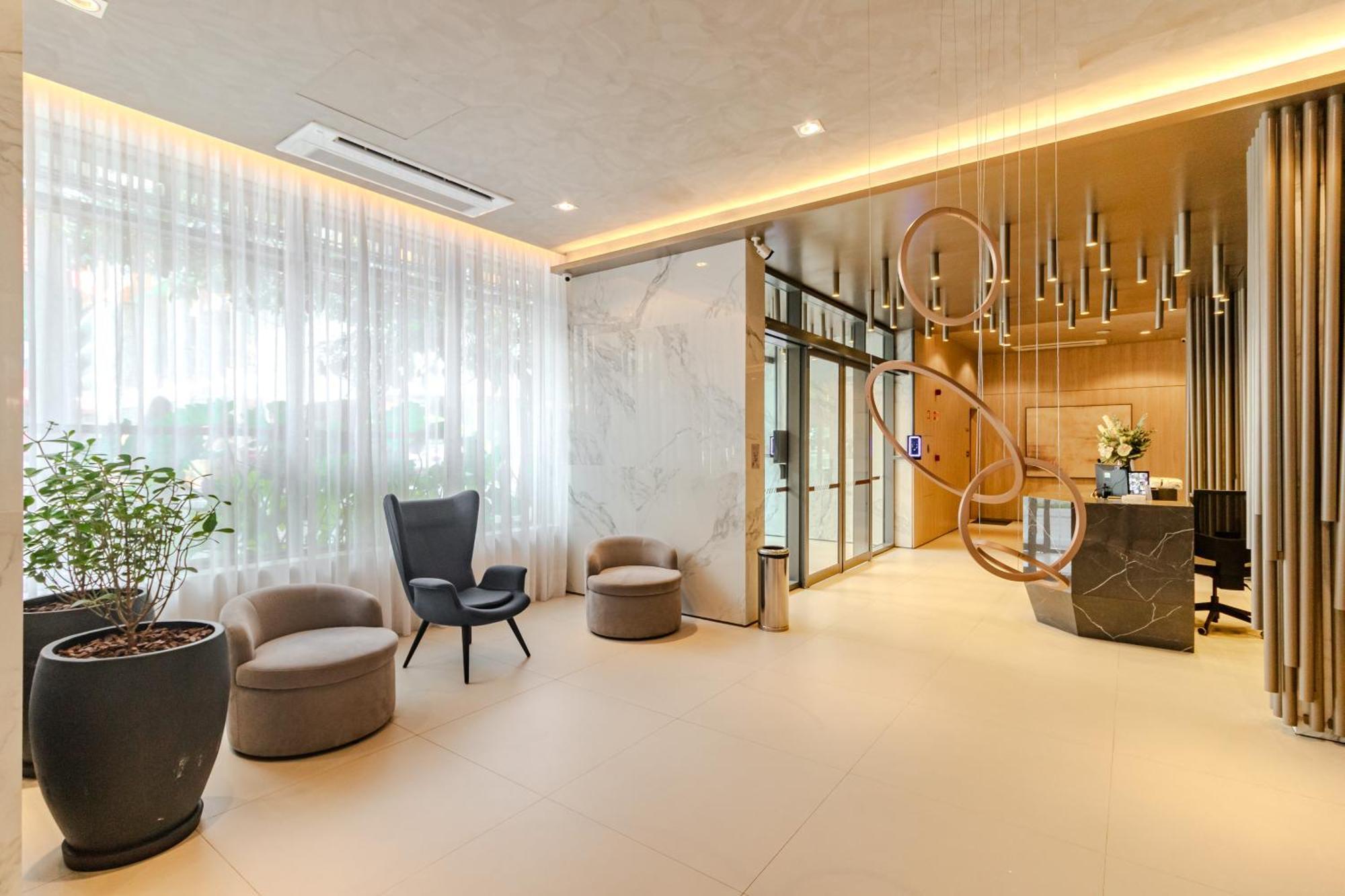 Apartamento Dsg Luxo Itaim