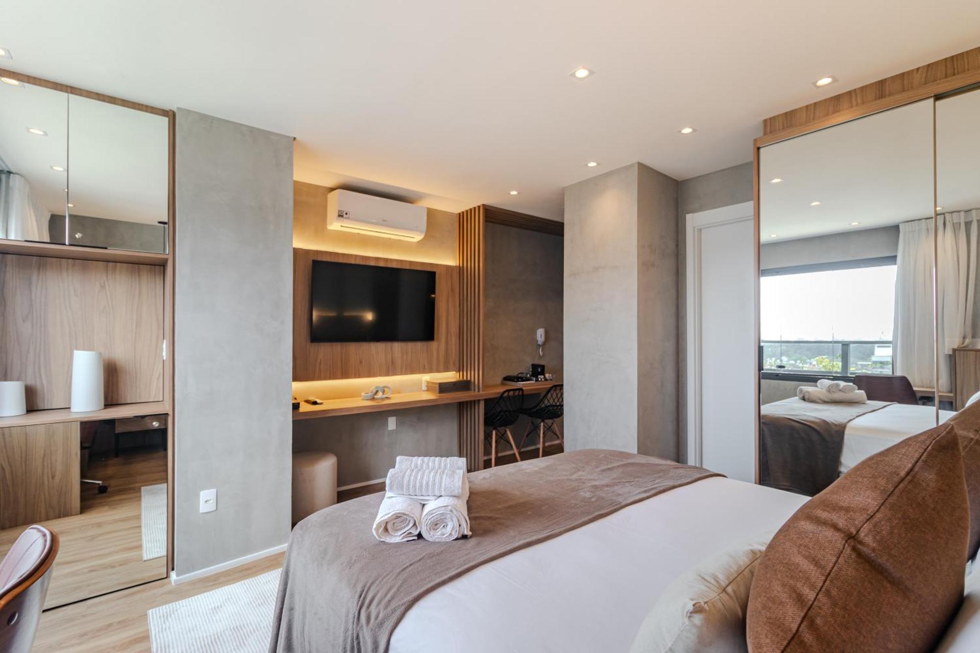 Dsg Luxo Itaim Apartamento *