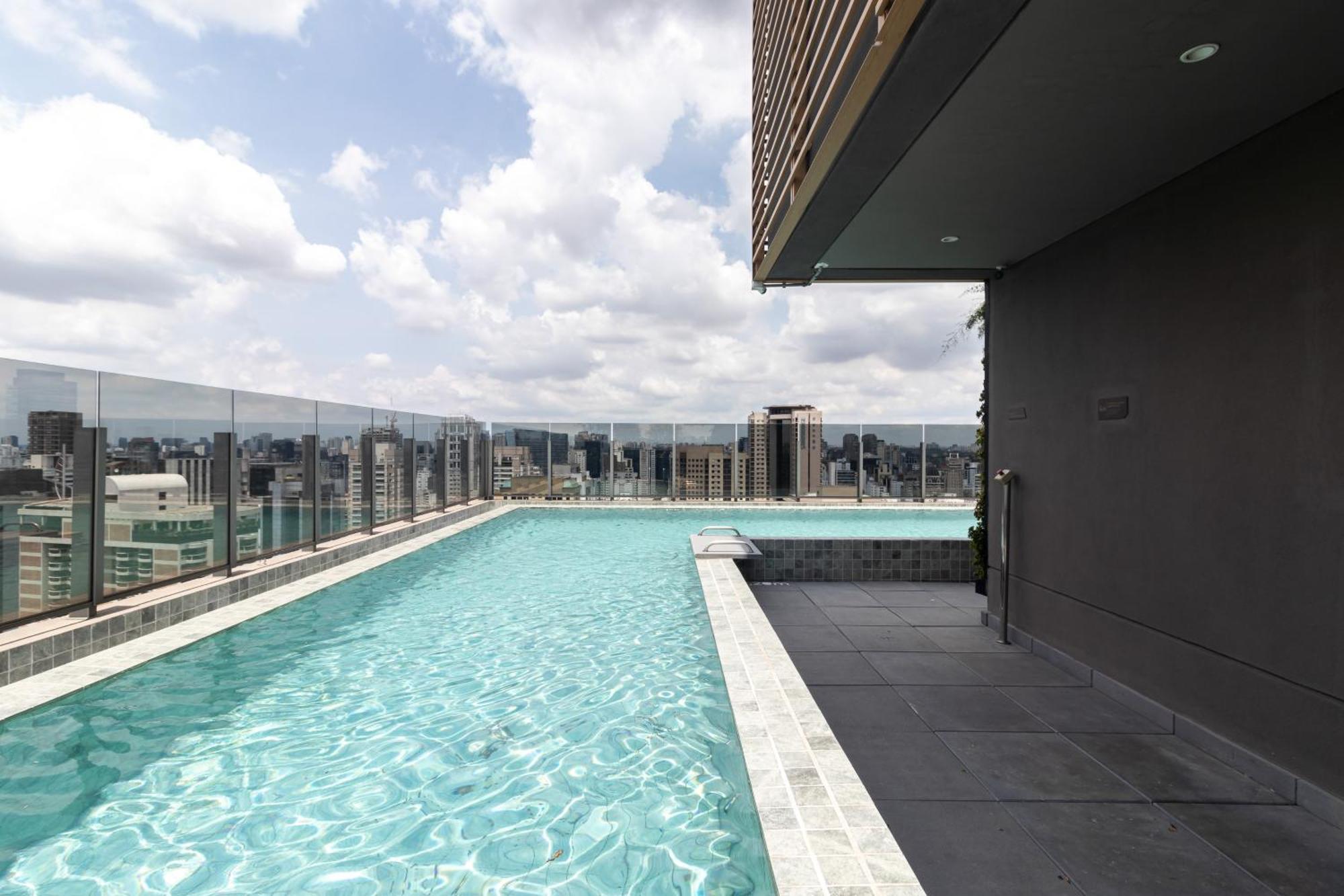 Apartamento Dsg Luxo Itaim