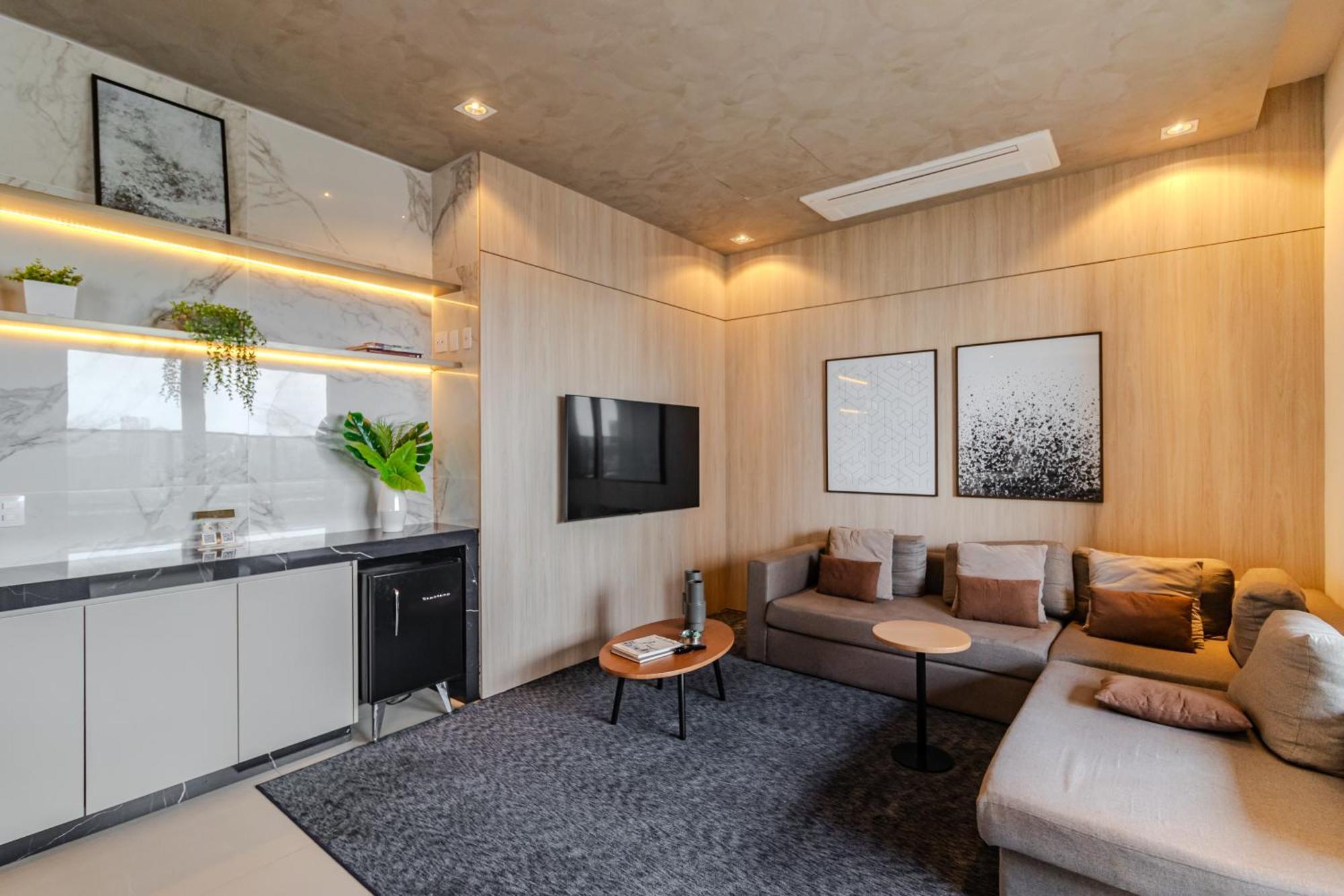 Dsg Luxo Itaim Apartamento