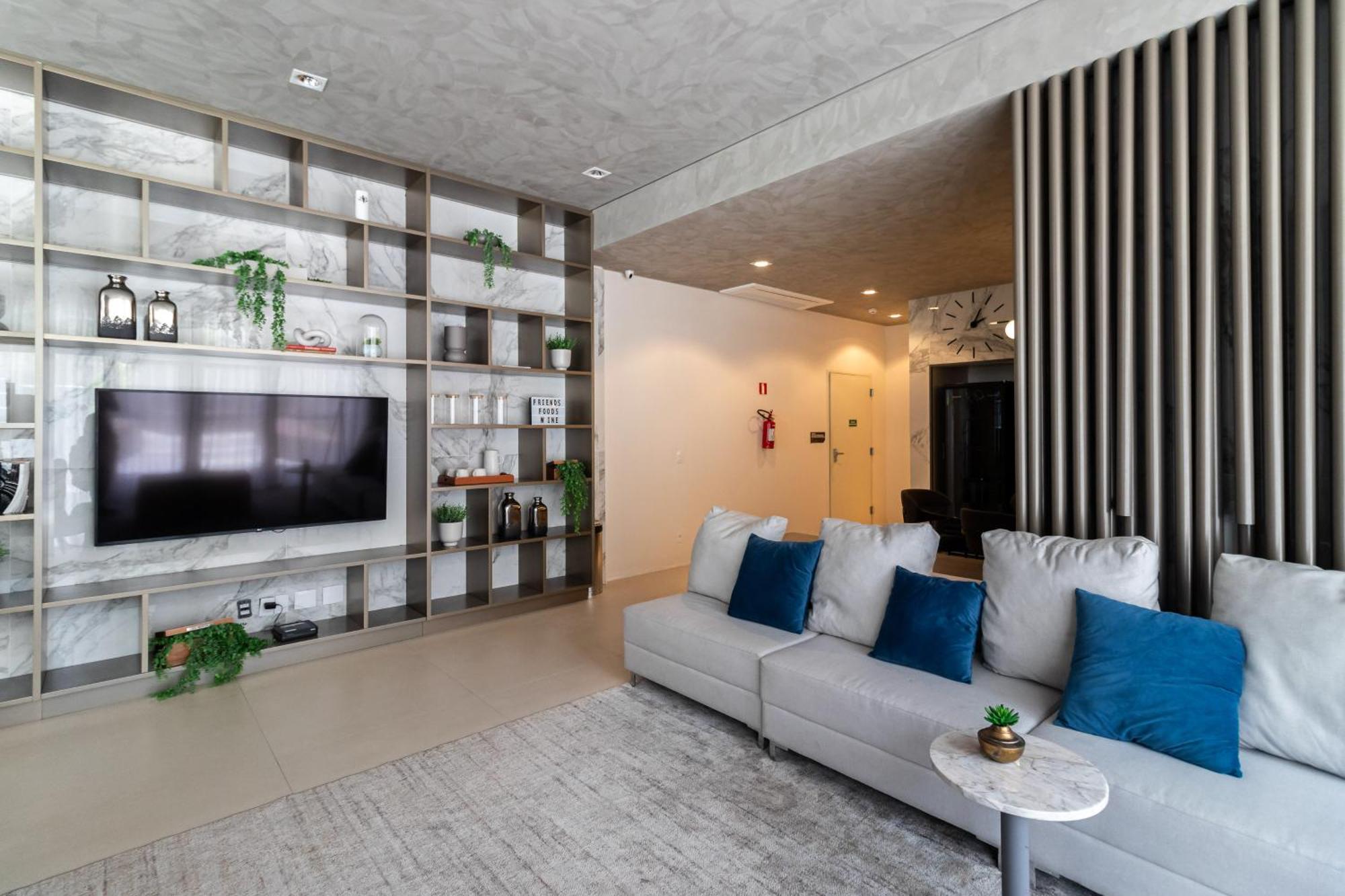 Dsg Luxo Itaim Apartamento
