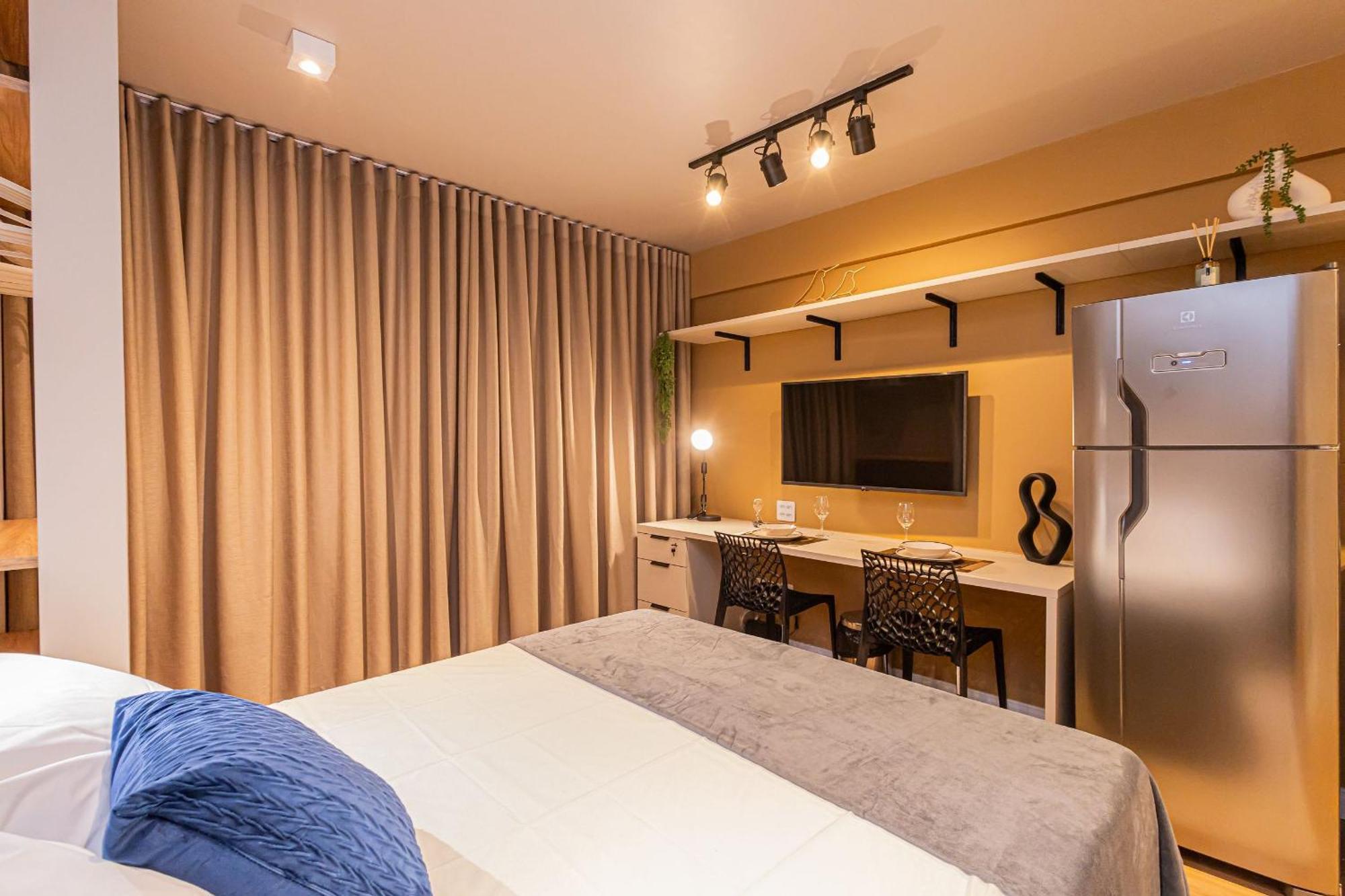 Apartment 2208 Voxx Nova Luxo Completo Sao Paulo