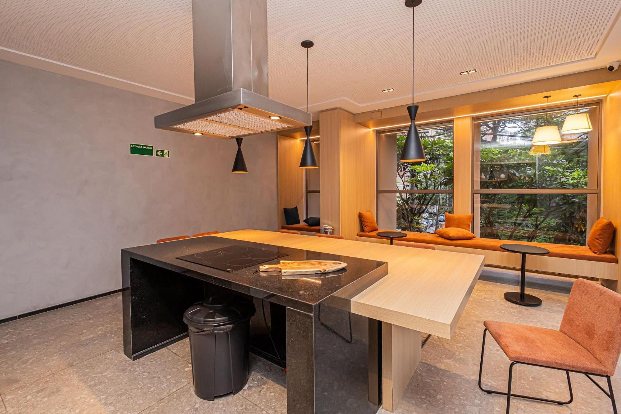 2208 Voxx Nova Luxo Completo Apartment