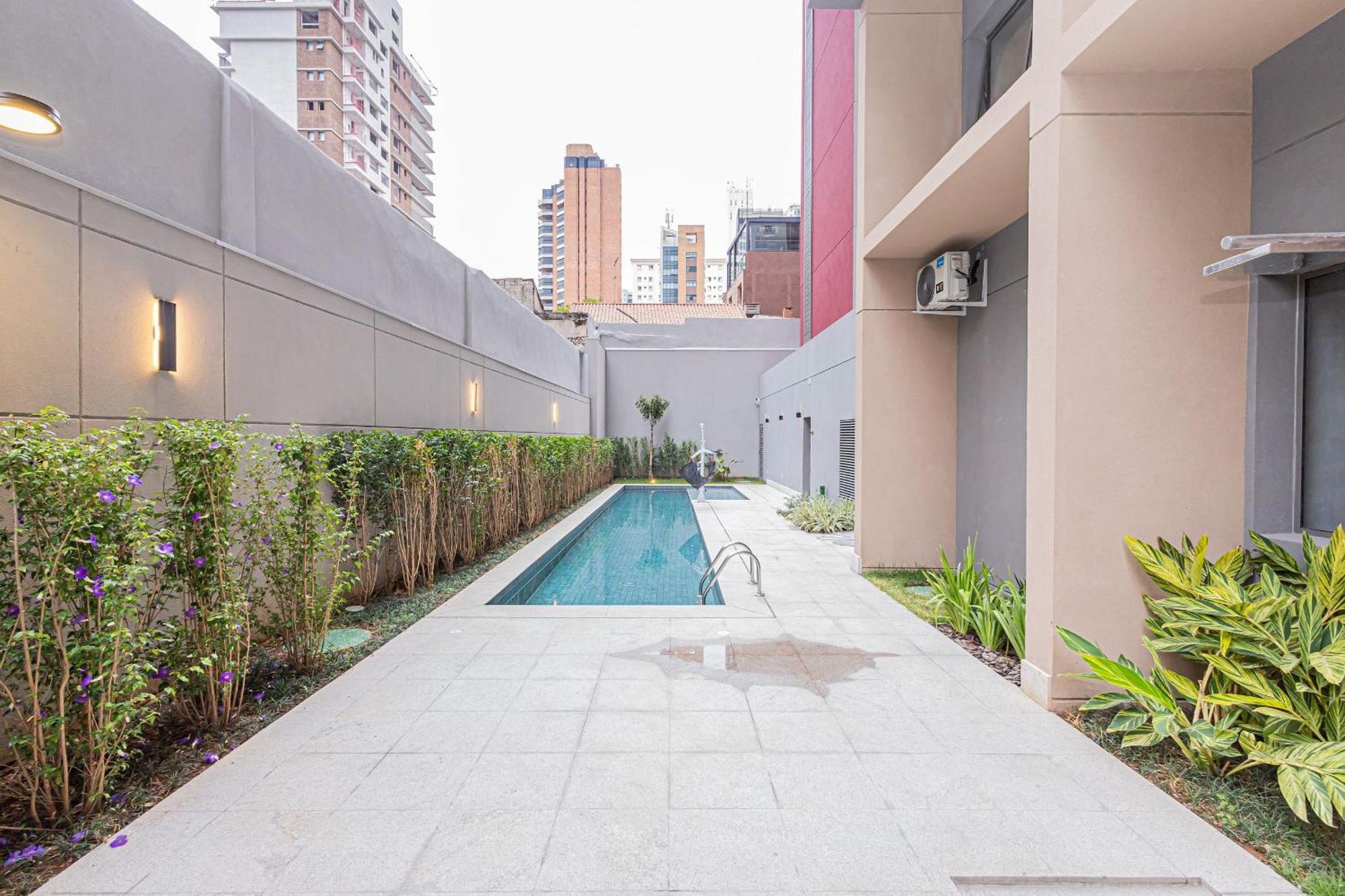 Apartment 2208 Voxx Nova Luxo Completo Sao Paulo
