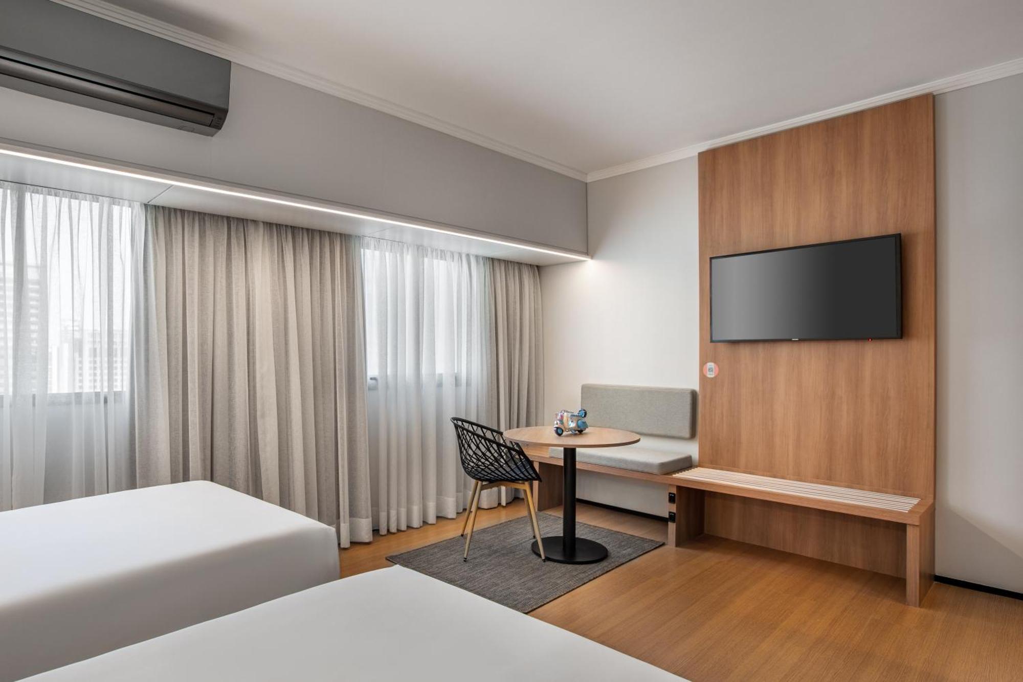 Hotel Innside By Melia Iguatemi São Paulo