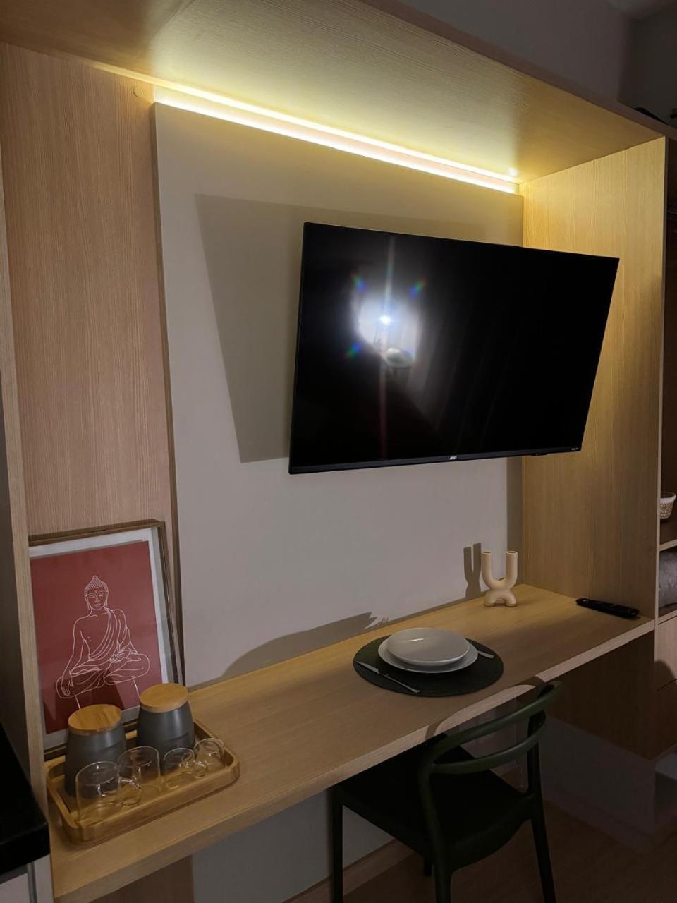 Apartamento Moderno E Confortavel A 5 Minutos A Pe Da Avenida Paulista *