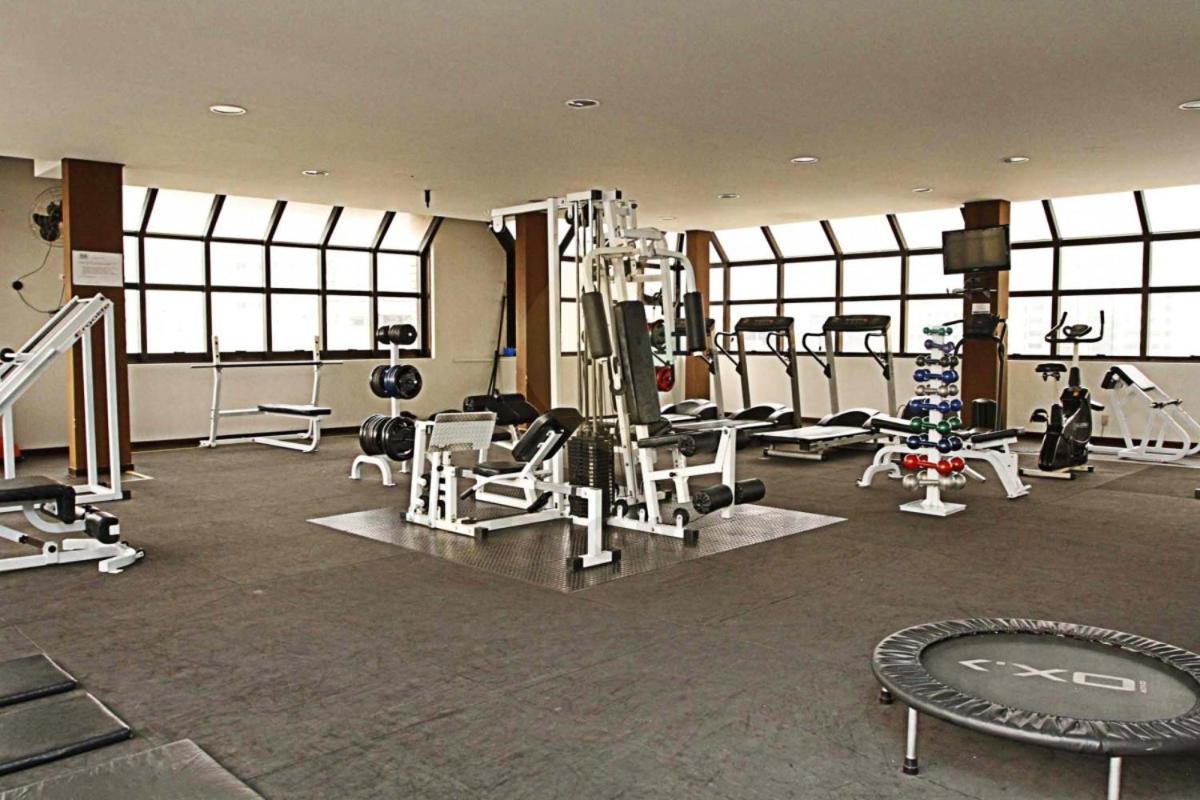 Flat Studium Qi Ibirapuera Uh1606 Apartamento