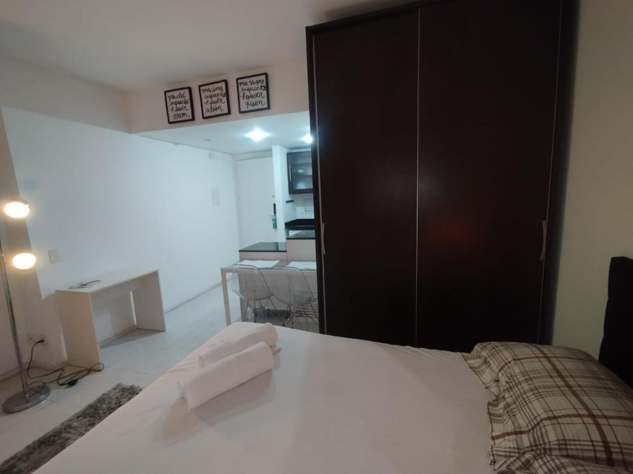 Apartamento Flat Studium Qi Ibirapuera Uh1606 *