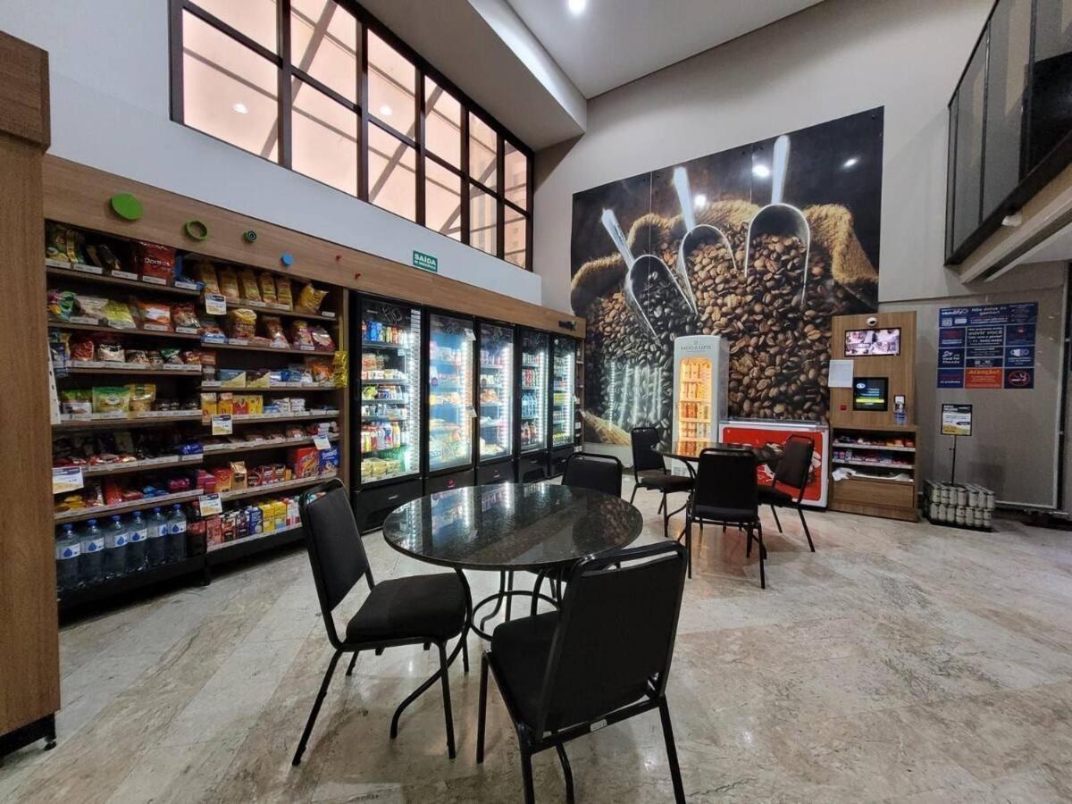 Flat Studium Qi Ibirapuera Uh1606 *