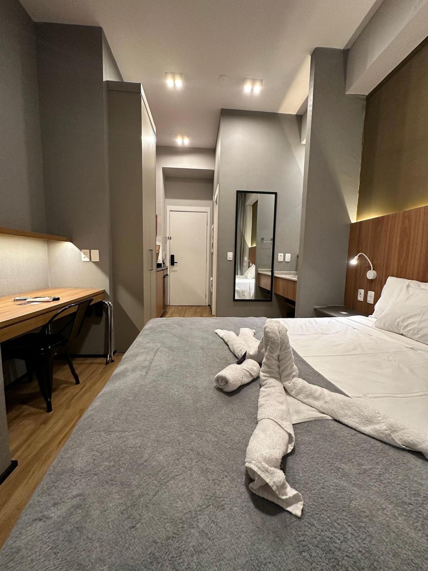 I Side Vl Madalena/piscina - Com Ar Apartamento São Paulo