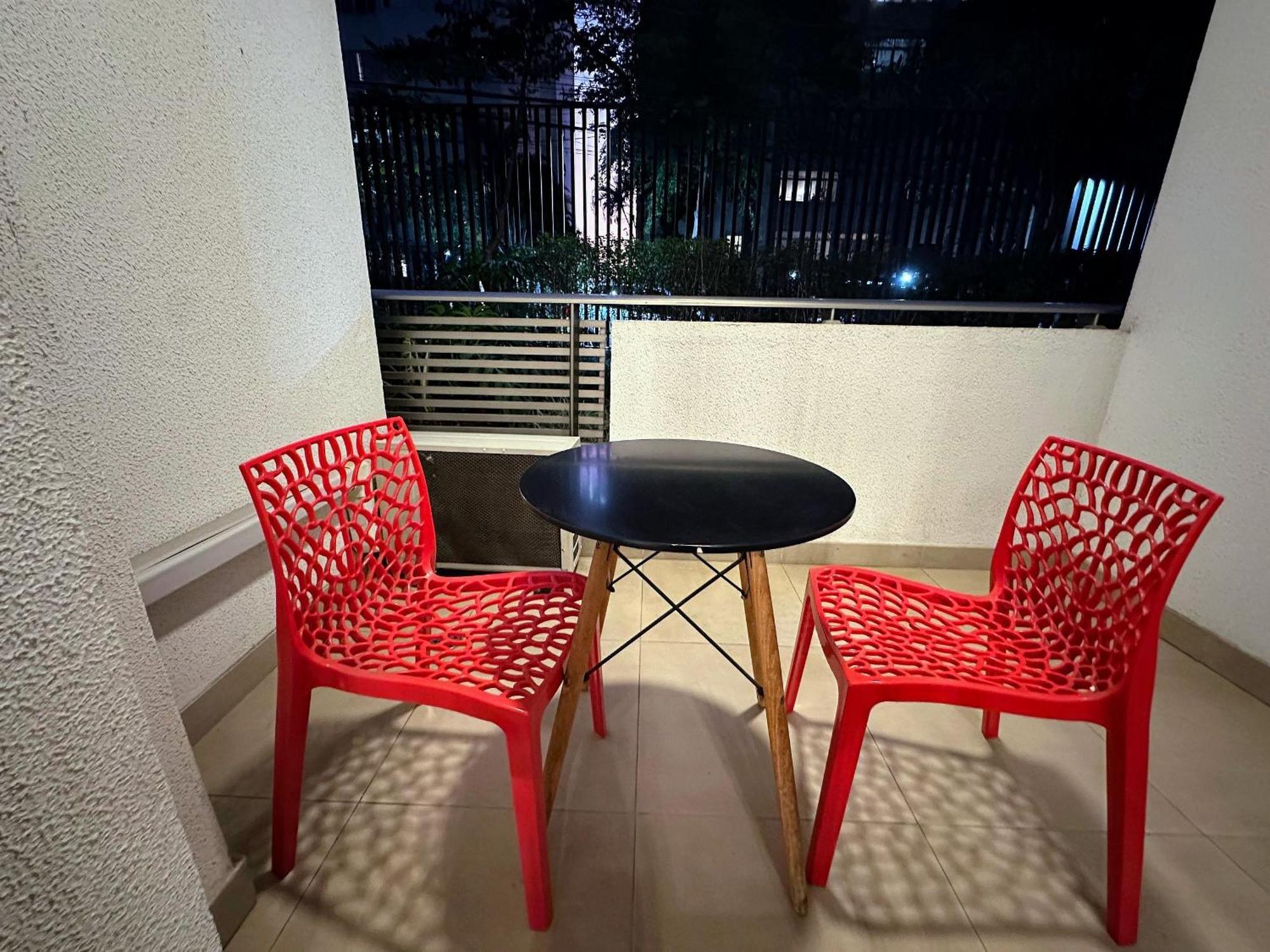 Apartamento I Side Vl Madalena/piscina - Com Ar São Paulo