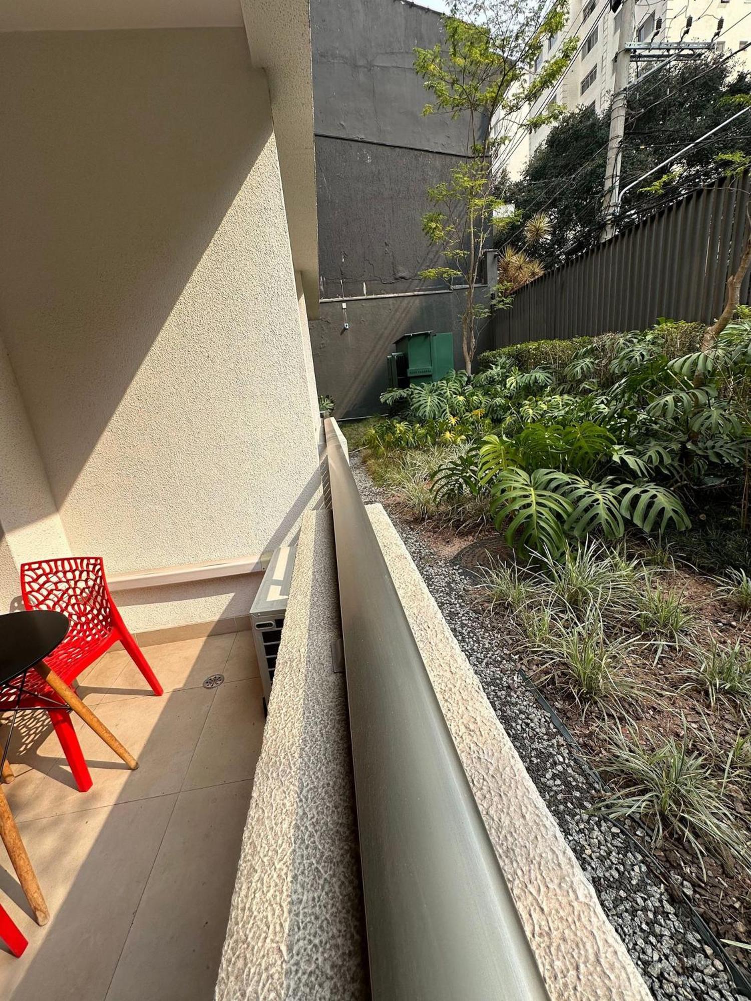 Apartamento I Side Vl Madalena/piscina - Com Ar