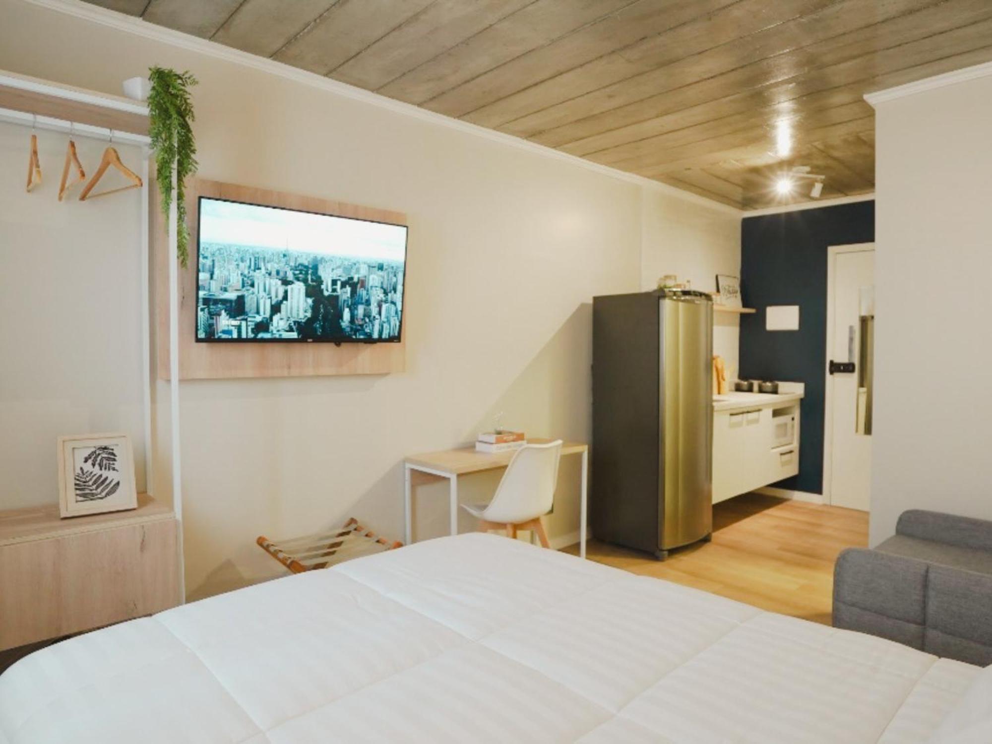 Mood Martiniano Aparthotel