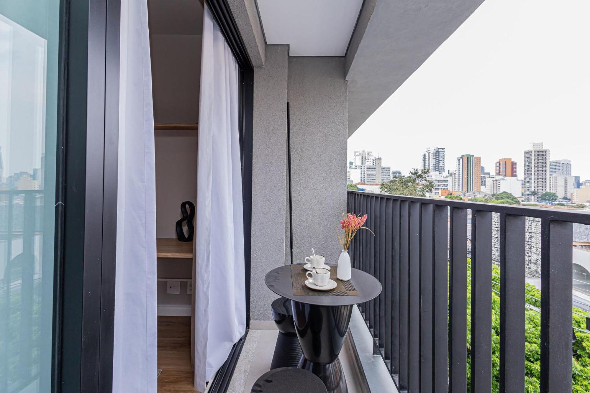 Apartment 312 Madalena Luxuoso Completo *