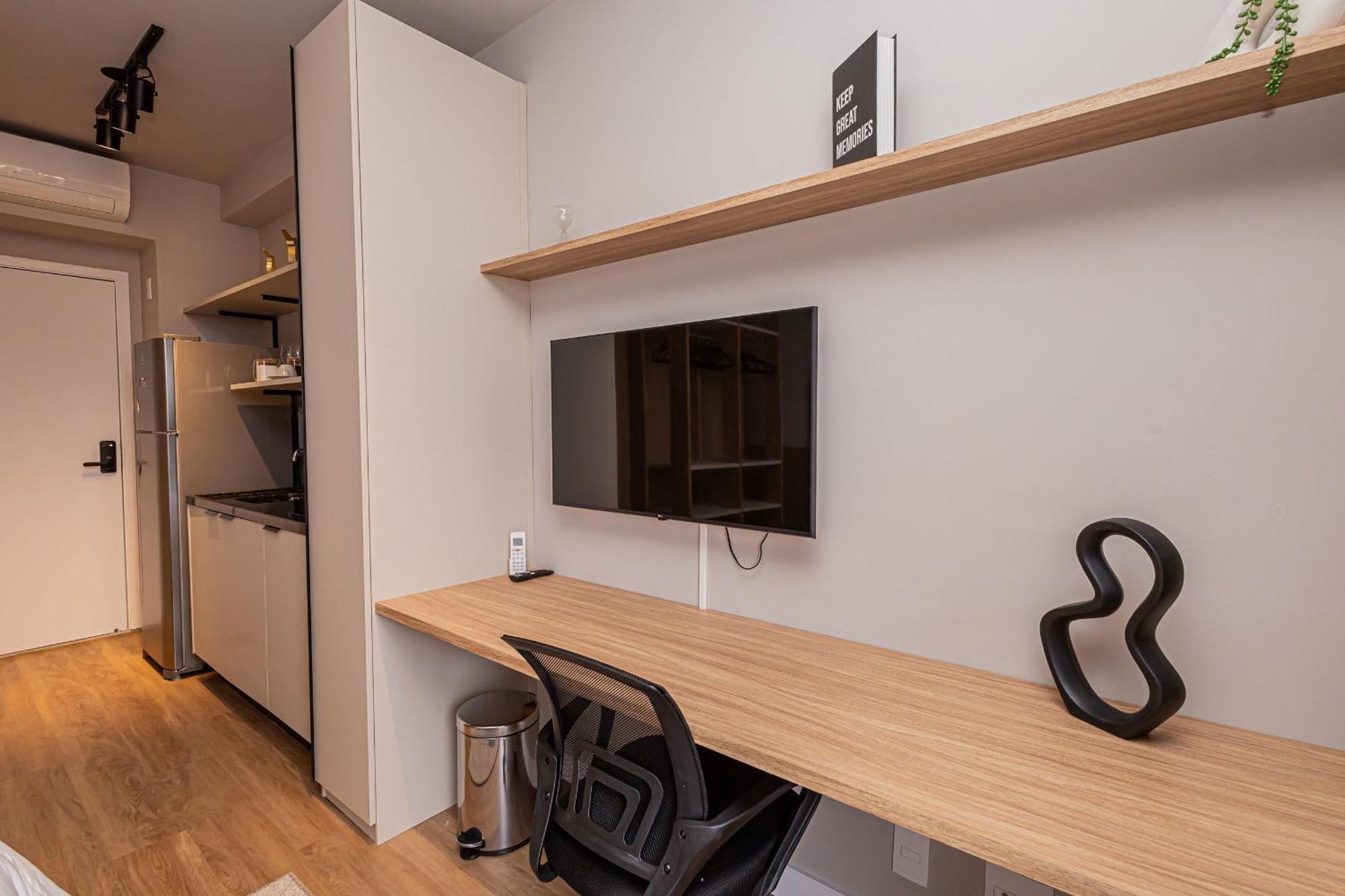 312 Madalena Luxuoso Completo Apartment