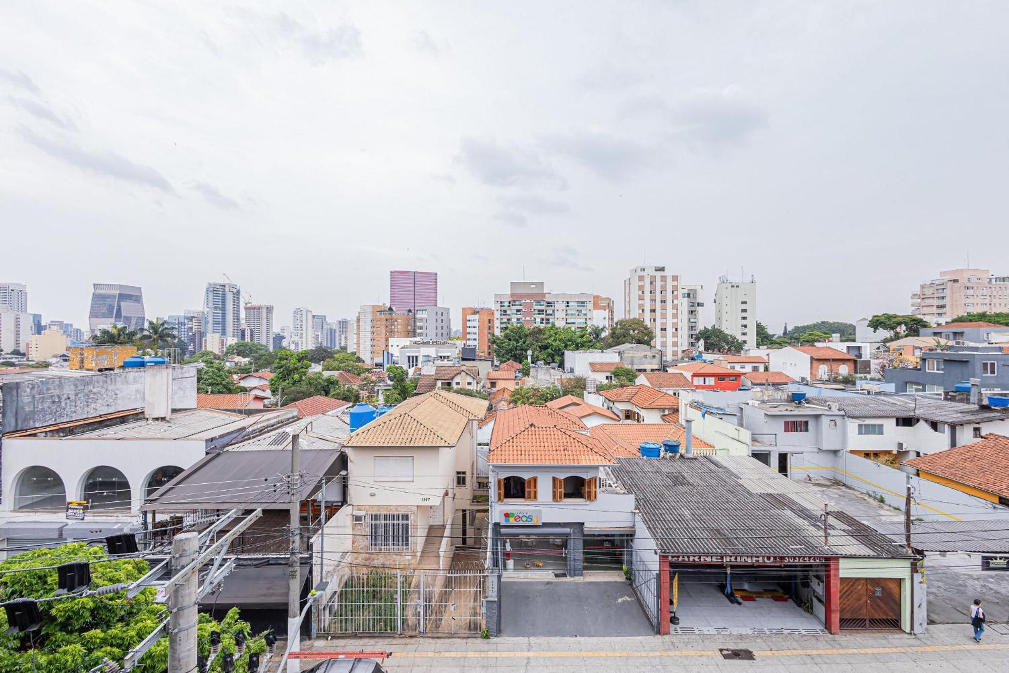 Apartment 312 Madalena Luxuoso Completo *