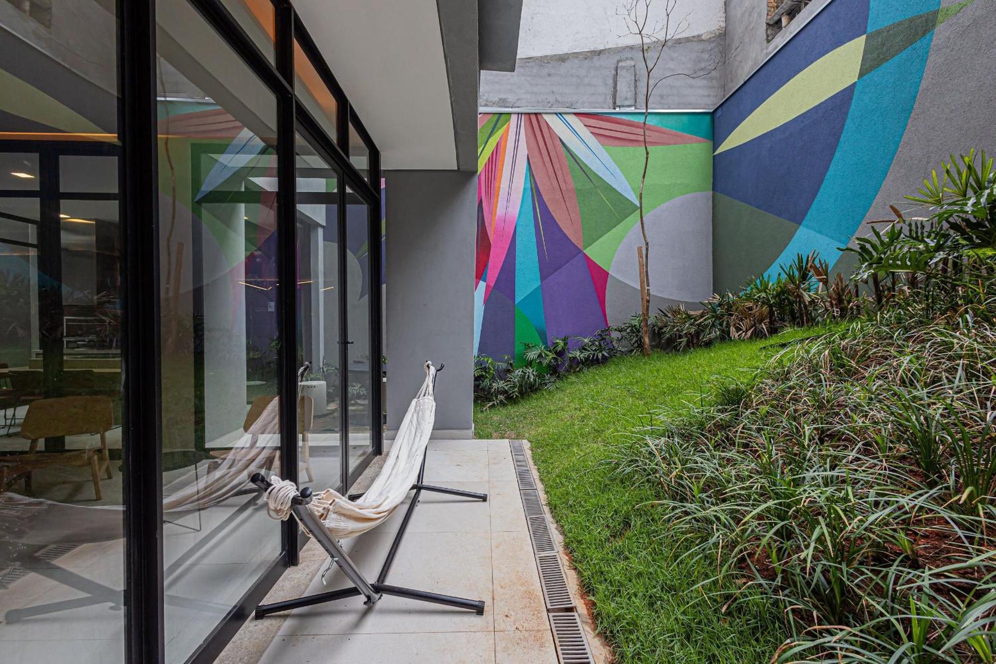 Apartment 312 Madalena Luxuoso Completo